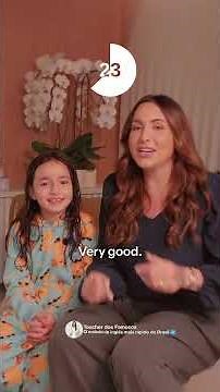HOW TO Actually LEARN ENGLISH in LESS than 1 MINUTE with Carol! CHECK IT OUT NOW