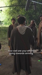 Odd beatitude usage? | Dallas Jenkins