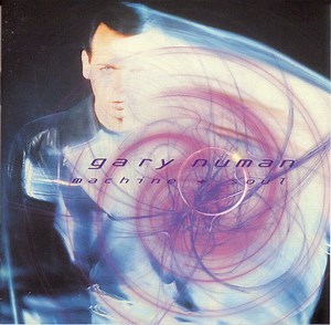 Gary Numan - Machine   Soul