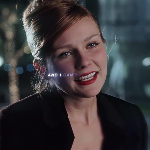 "Nothing is Permanent" - Spider Man x Mary Jane Edit | Love Me Not ( Slowed & Reverb )