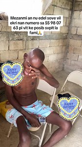 Tanpri edel Nan Jan noukapab rele Nan nimero sa | Leonce Monetize