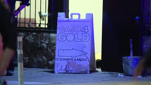 Surviving suspects booked for homicide in Oakland Cash for Gold gun battle