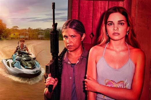 Conversamos com Marleyda Soto e Domithila Cattete sobre "Pssica", nova minissérie da Netflix