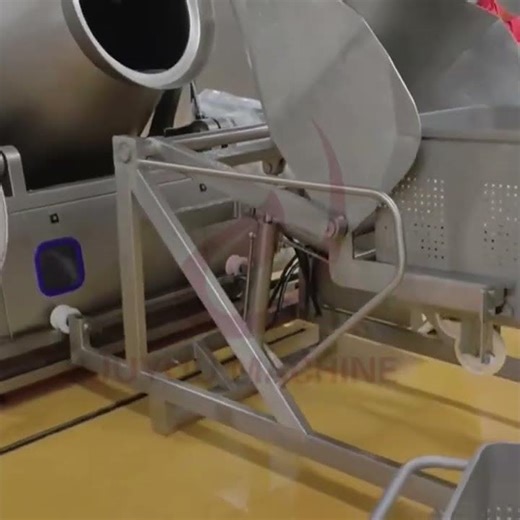 Vacuum Tumbler Machine