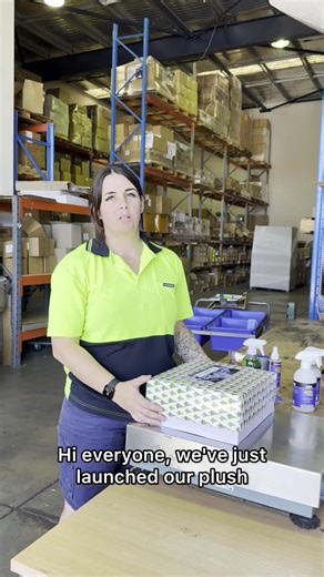 Join us behind the scenes as we pack one of our Plush Puppy Christmas Boxes 🎁 Each one is hand-packed with care, festive touches, and your pet’s name on top ready to pop straight under the tree! 🌟 https://plushpuppy.com.au/product-category/packs-kits/ #Plushpuppy #Plushpuppyaustralia #Christmas #christmasgiftfordog #Pets #Petlover | Plush Puppy Australia