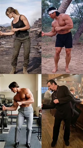 CapCut Tutorial: Jean-Claude Van Damme AI Dance Effect with One Photo
