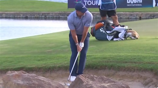 McIlroy makes incredible recovery - but fans say 'commentary was even better'