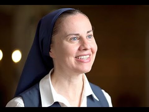 Sister Tracey Dugas: A Vocation Story