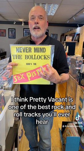 63K views · 842 reactions | Punk Album Pt.2 ⚫️ #album #punk #vinyl #vinylcollector #recordstore | Rocka-Buy Records - Oakham, Rutland | Facebook