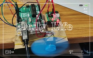 arduino实现简单小风扇