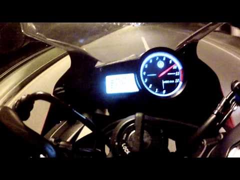 Top Speed Yamaha R15 v2