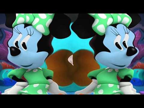 Mickey Wants to Know the Secret Minnie Is Hiding/SB FX Preview 2 Deepfake FX
