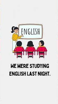 Past Continuous Tense Explained + 100 Sentences 📝