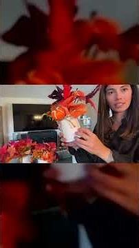 Get a closer look at these fall arrangements!