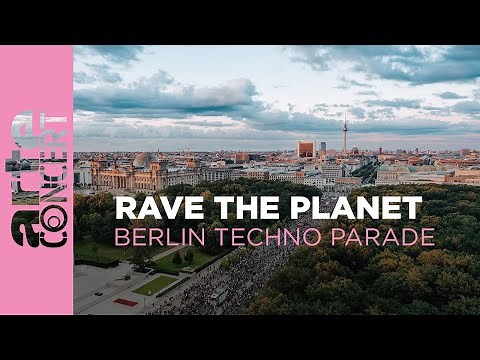 Rave The Planet 2023 – ARTE Concert