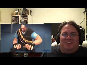 BLU FAILS MEET THE BLU TEAM REACTION (reupload)