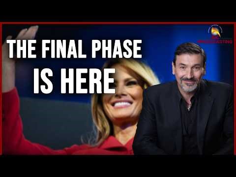 MELANIA'S CRUISE MISSILE: How a Single Statement Signals the Final Phase