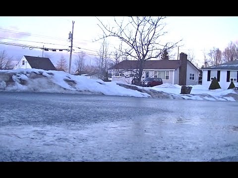 Flash Freeze - Time-Lapse