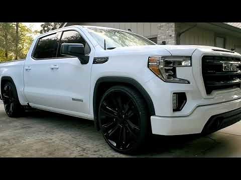 New Truck! GMC on 26s