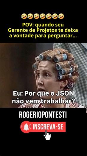 POV: perguntas que só DEV entende 😂
