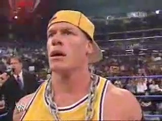 Judgement Day 2004 - John Cena vs Rene Dupree