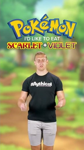 How To Cook The New Scarlet And Violet Pokemon