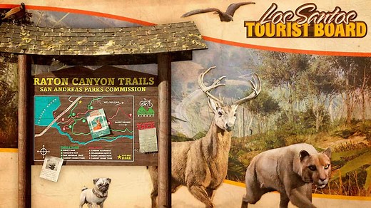 GTA Online cormorant locations to finish the wildlife photography challenge - VideoGamer