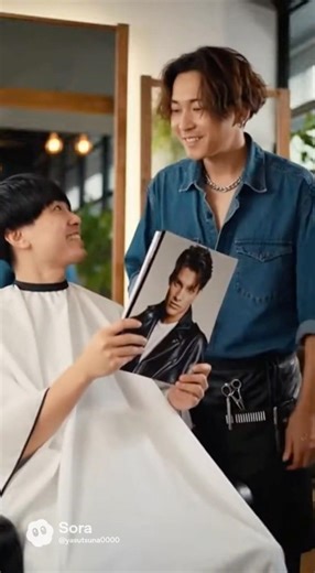 ショートコント 注文の多い客