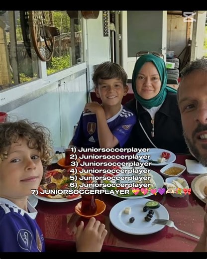 JUNİORSOCCERPLAYER 💝💖💘💜🫶🏻💐🎀