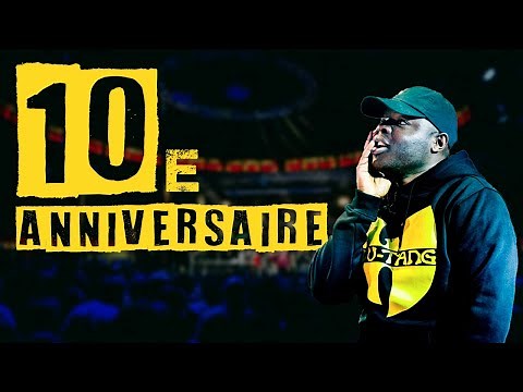 Rap Contenders - Le BEST OF des 10 ANS !