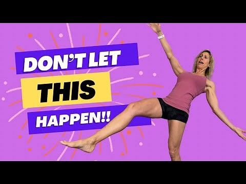 How to Avoid Falling: Discover The Must-Know Exercises!