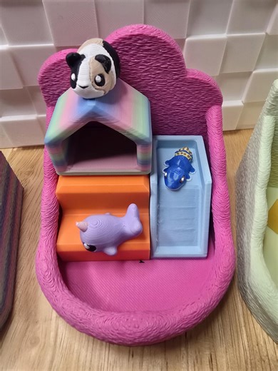 3d Printed Mini Sculpt Playsets - Etsy