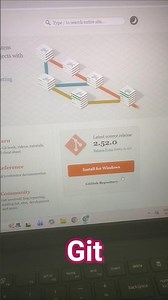 Git | How to download and install latest version of Git On windows #shorts #git