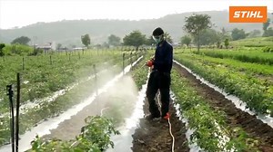 STIHL SG 230 - A Portable sprayer with impressive power, long spray range and high flow rate suitable for all farming activities. For more information: 1. Contact your nearest dealer visit www.stihl.in/STIHL-dealer-locator.aspx or download stihlindia mobile app and click on "Dealers" section 2. Alternatively, You can reach us at 91 9028 411 222 #stihl #India #sprayer #SG230 | STIHL India