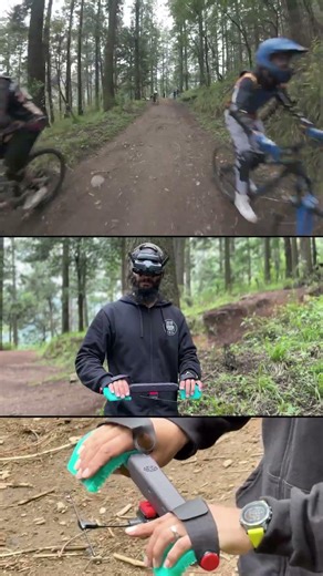 Handlebar RC ... Peligro, velocidad, adrenalina