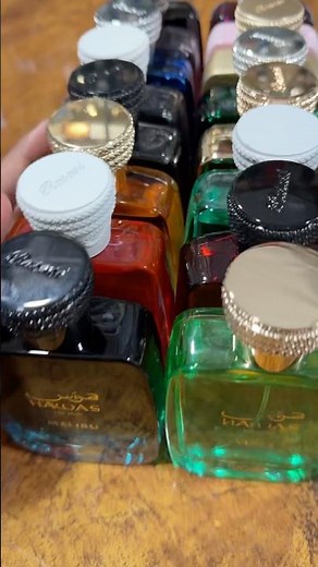 Rating All The Rasasi Hawas Fragrances.