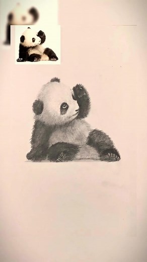 How To Draw A Panda Step-By-Step Tutorial