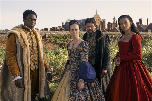 'My Lady Jane' Trailer: Prime Video's 'Radical Retelling Of English Royal History,' Based On The Book - Blavity