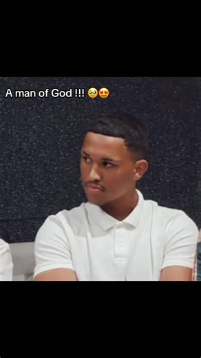 Discover Your Type: A Man of God