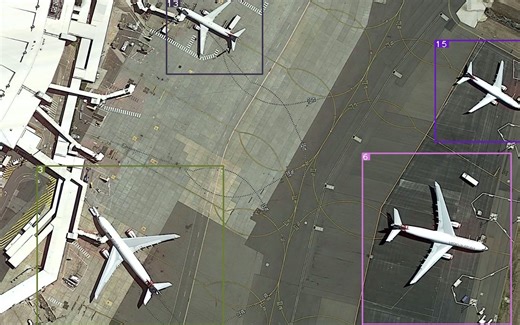 遥感目标检测跟踪 YOLOv3