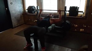 121K views · 2.2K reactions | Paused, explosive Benchpress at 130...