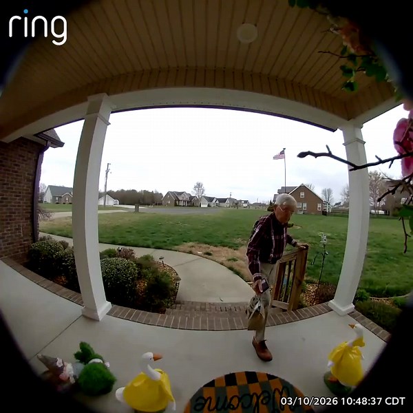 ‘A chance to rest again.’ Woman starts fundraiser for older delivery man in TN