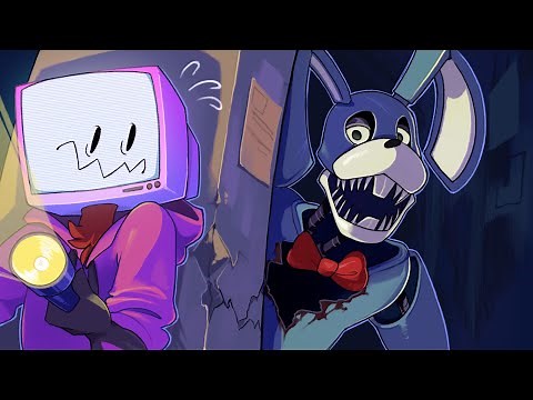 The Walten Files is better than FNAF