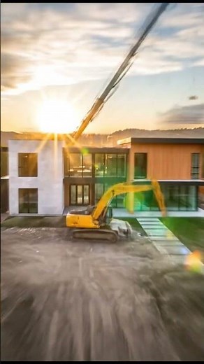 Luxury Modular Mansion Built in California! 🤯 350m² $3,800,000