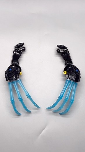 utam | demon arm 1 tutorial #lego #レゴ #bionicle #バイオニクル #moc #legobuild #legomoc | Instagram