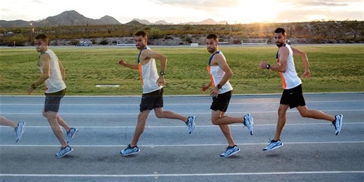 Useful training technique or bizarre fad? The pros and cons of backwards running – and how to do it safely