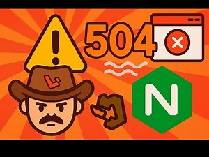 🔴 Laravel Herd - Fix 504 - 503 PHP and Nginx Errors