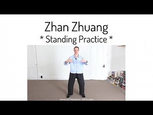 Zhan Zhuang Standing & Breath Work Practice - Mini Lesson