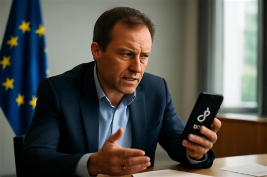 La UE exige a TikTok desactivar funciones 'adictivas' como el scroll infinito