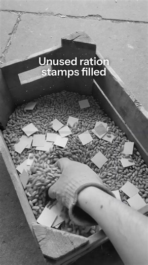 Were WWII Ration Books Necessary?